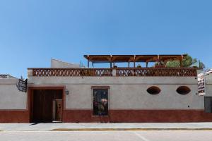 The building in which a szállodákat is located