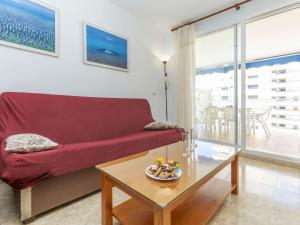 Posezení v ubytování Apartment Oroblanc by Interhome