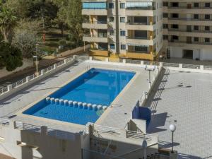 Bazén v ubytování Apartment Oroblanc by Interhome nebo v jeho okolí