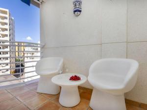 Posezení v ubytování Apartment Oroblanc by Interhome