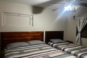 Postel nebo postele na pokoji v ubytování OYO Hotel Linda + 37 fotografií