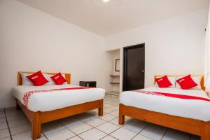 Gallery image of OYO Hotel Mexico in Chetumal