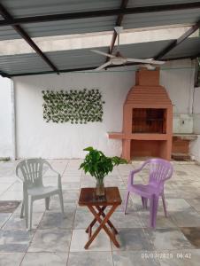 Gambar di galeri bagi Vogel House di Luque
