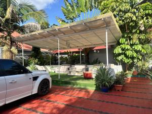 En have udenfor Dema home