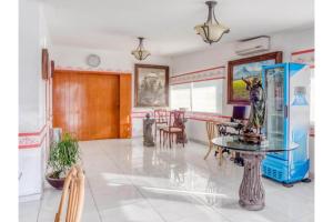 Posezení v ubytování Capital O Gran Hotel Campestre