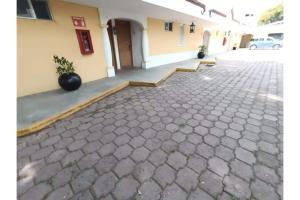 Okolí hotelu