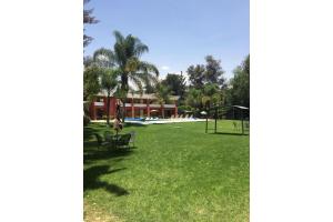 Zahrada ubytování Capital O Gran Hotel Campestre
