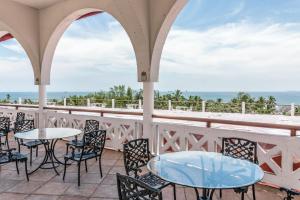 Üldine merevaade või majutusasutusest Collection O Hotel Mocambo, Boca del Río pildistatud vaade