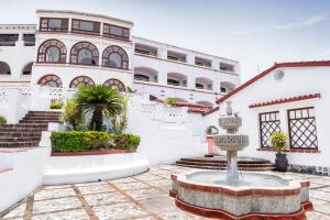 Hoone, kus hotell asub