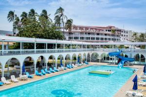 Bassein majutusasutuses Collection O Hotel Mocambo, Boca del Río või selle lähedal