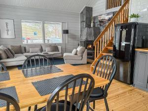 Køkken eller tekøkken på Holiday Home Villa milla by Interhome + 15 billeder