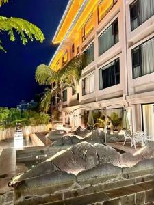 Fotografie z fotogalerie ubytování Yue Xin Yuan Spa Resort v destinaci Mile