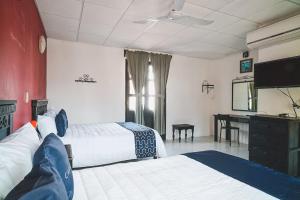 Photo de la galerie de l'établissement Capital O Los Angeles, Chiapa de Corzo, à Chiapa de Corzo 51 autres photos