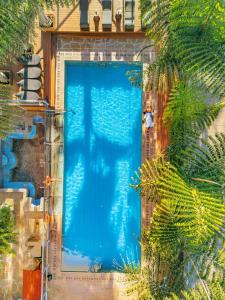 Fotografie z fotogalerie ubytování Yue Xin Yuan Spa Resort v destinaci Mile