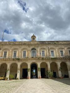 Fotografie z fotogalerie ubytování LECCE MON AMOUR B&B v destinaci Lecce
