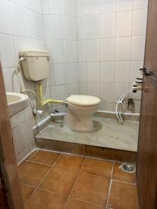 Hotel Decision的一间浴室