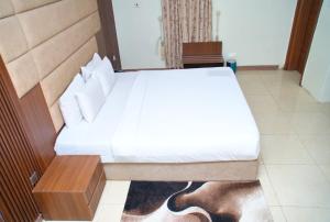 Fotografie z fotogalerie ubytování Brix Royale Suites v destinaci Abudža