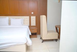 Fotografie z fotogalerie ubytování Brix Royale Suites v destinaci Abudža