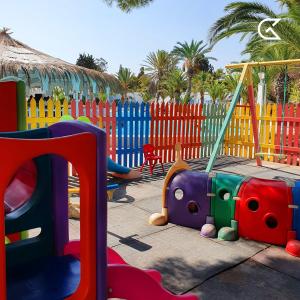 Herní místnost nebo prostor pro děti v ubytování Golden Tulip Président Hammamet