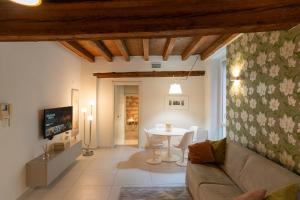 Μια τηλεόραση ή/και κέντρο ψυχαγωγίας στο Domus Verona - Dimora Ponte Nuovo