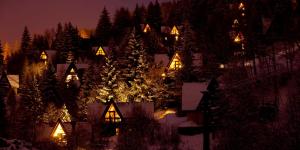 Fotografie z fotogalerie ubytování le chalet pointu de capucine v destinaci Bourg-Saint-Maurice + 37 fotografií
