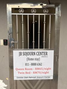 Fotografie z fotogalerie ubytování OYO 91045 Jb Sojourn v destinaci Johor Bahru