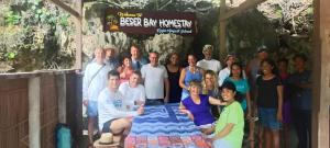 入住Beser Bay Homestay的客人