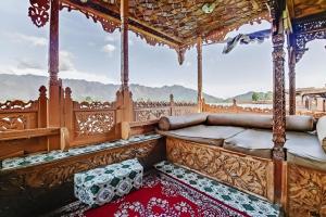 Gallery image of The Altaf Group Of Houseboats in Srinagar