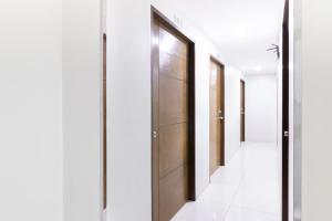 Fotografie z fotogalerie ubytování OYO 152 Sangco Condotel v destinaci Manila