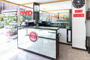 Vstupní hala nebo recepce v ubytování OYO 152 Sangco Condotel + 37 fotografií