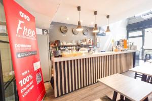 Minuman di Bossa House Hostel & Cafe