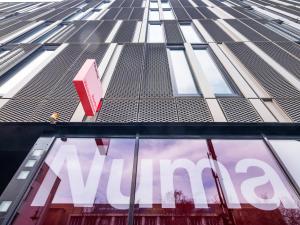 Certifikát, hodnocení, plakát nebo jiný dokument vystavený v ubytování Numa Berlin Weinmeister