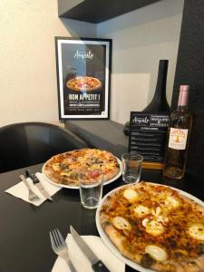 Billede fra billedgalleriet på Adonis Lyon Est Hôtel Artys i Saint-Priest