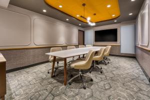 Konferenční prostory v ubytování Toor Hotel Toronto, Part Of Jdv By Hyatt