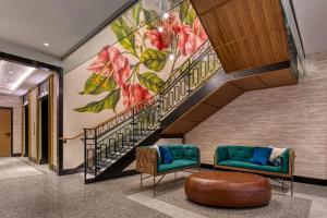 Posezení v ubytování Toor Hotel Toronto, Part Of Jdv By Hyatt
