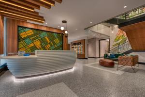 Posezení v ubytování Toor Hotel Toronto, Part Of Jdv By Hyatt