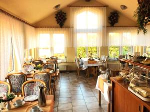 Restaurace v ubytování Hotel Nordwind