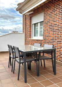 Μπαλκόνι ή βεράντα στο La casa de siempre