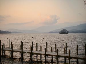 Příroda nedaleko penzionu