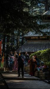 Hostel 360 Degree, Riverside Stay, Old Manali vendégei