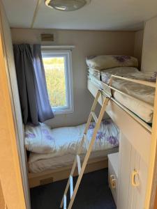 Gallery image of Ty gwyn farm caravan in Burry Port