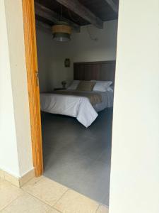 Cazorla Estelar客房内的一张或多张床位