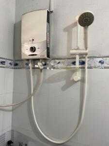 富国Your house PQ 2的带淋浴和吹风机的浴室 更多85张照片