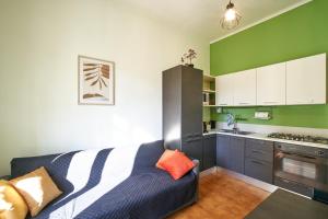 Kuchyň nebo kuchyňský kout v ubytování Green Torino - Free Parking, Close to City Center