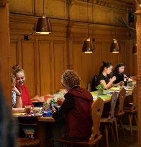 入住Zunfthaus zu Wirthen的客人