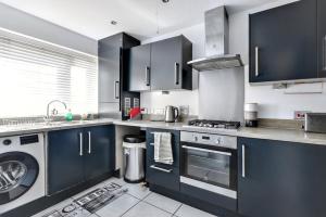 Billede fra billedgalleriet på Bright & Blissful - Townhouse i Harlow