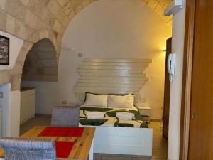 Posezení v ubytování Don Nicola Tourist Location + 129 fotografií