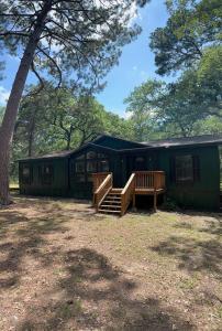 Zahrada ubytování The Pine Tree Palace