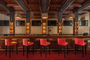 Fotografie z fotogalerie ubytování Es Saadi Marrakech Resort - Hotel v Marrákéši