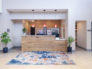 Vstupní hala nebo recepce v ubytování voco Moab by IHG + 37 fotografií